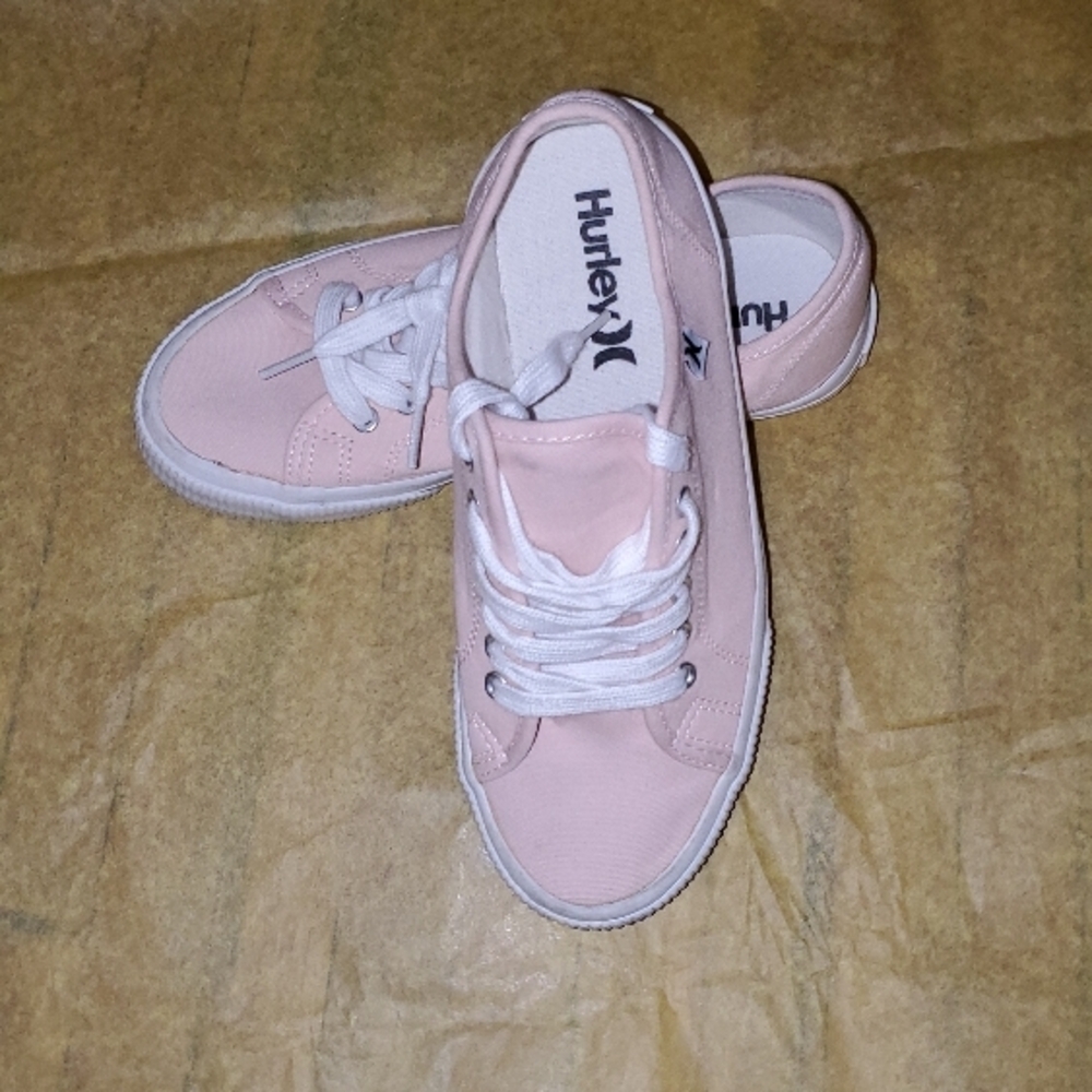 Hurley Women's Pink Casual Shoes